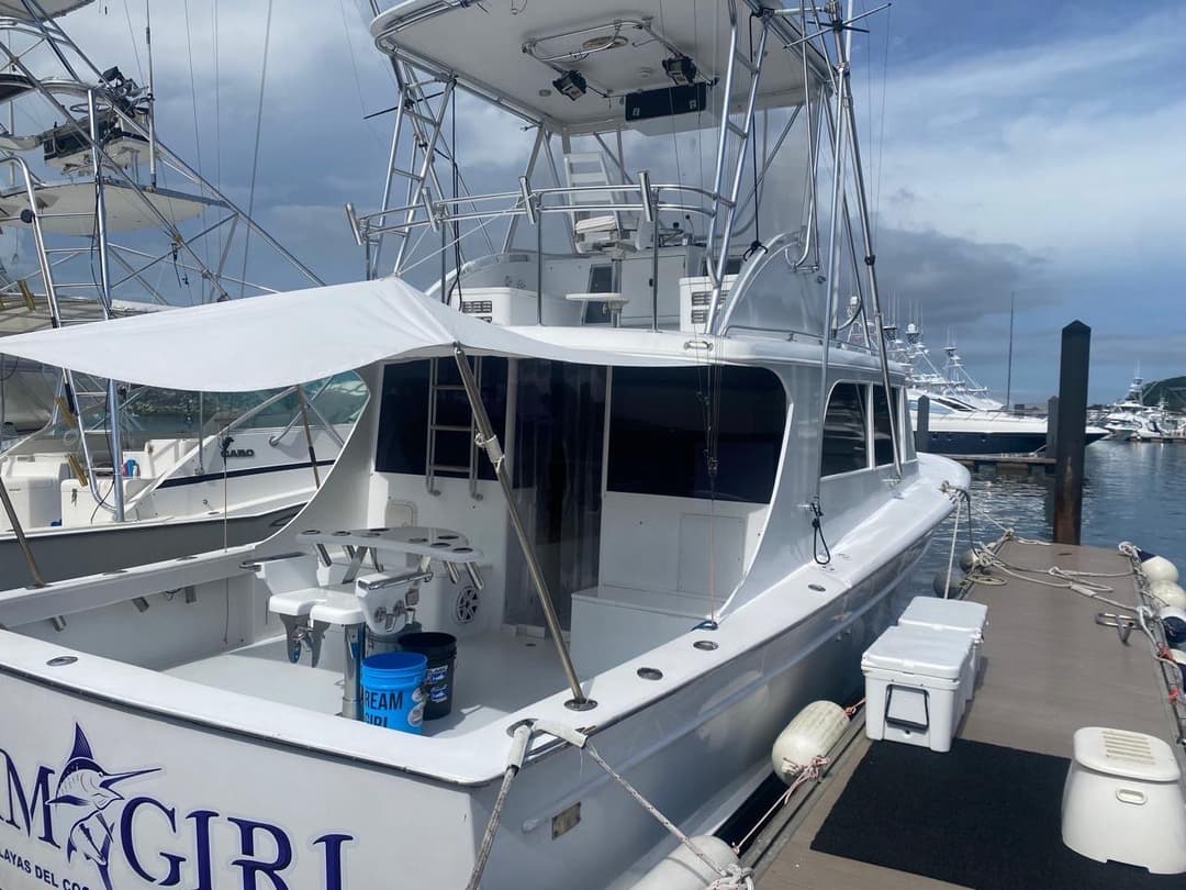 38′ Dream Girl – Custom