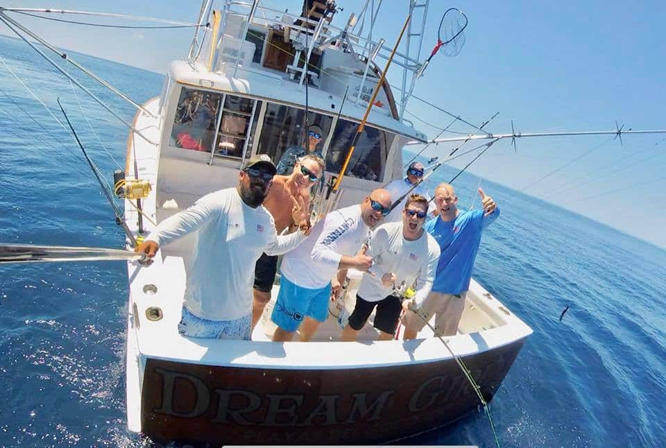 38′ Dream Girl – Custom