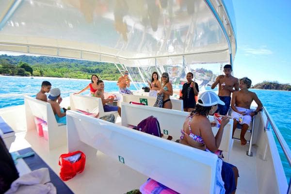 39′ Catamaran Party Boat