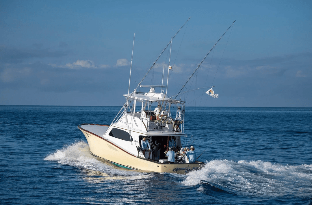 43′ Mavericks – 3 Boats