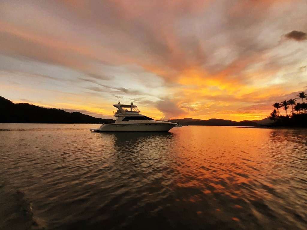 50′ Luxury Boat