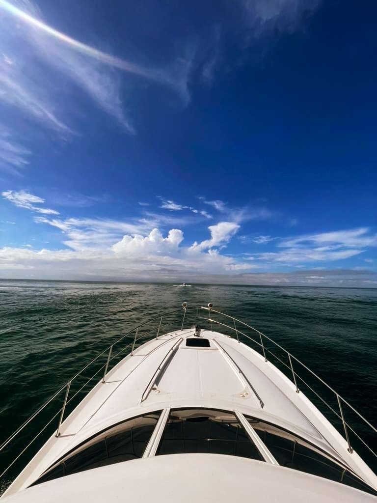 50′ Luxury Boat