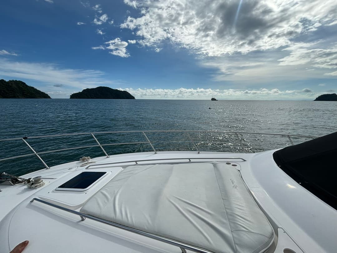 50′ Luxury Boat