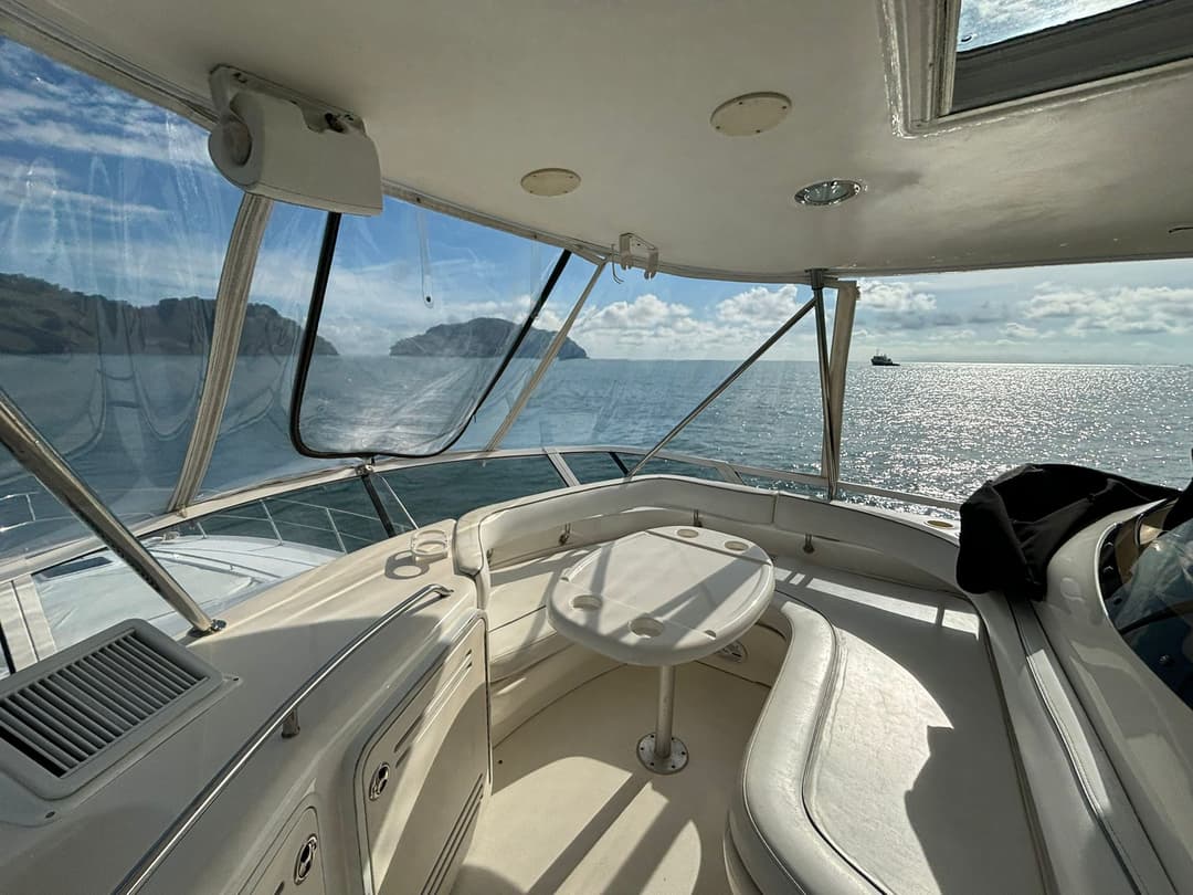 50′ Luxury Boat