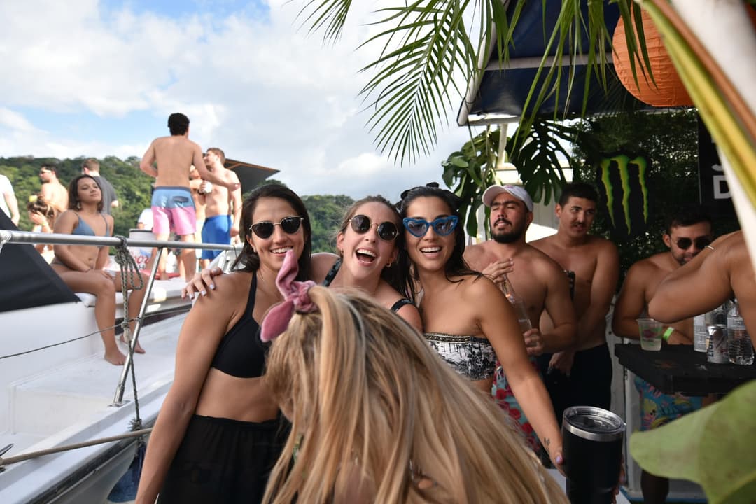 55′ Private Party Boat Charter