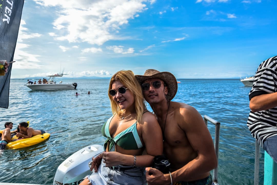 55′ Private Party Boat Charter
