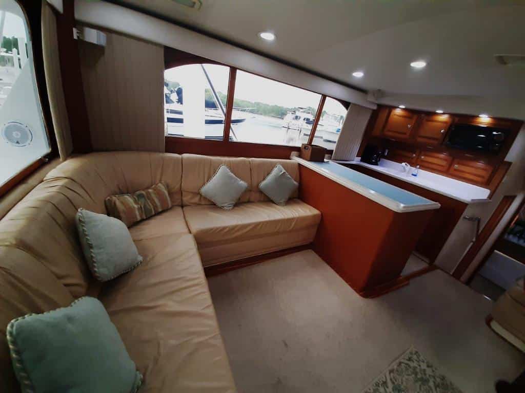 Ambition – 47′ Cabo Luxury