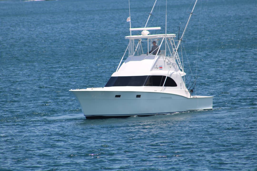 Circle Hook – 37′ Hatteras