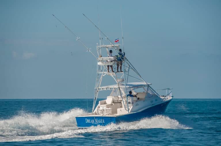 Dream Maker 35′ Cabo Express