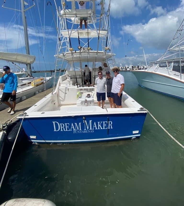 Dream Maker 35′ Cabo Express