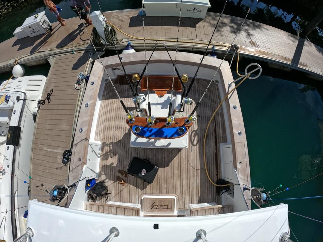 Fire Fly – 43′ Custom Maverick