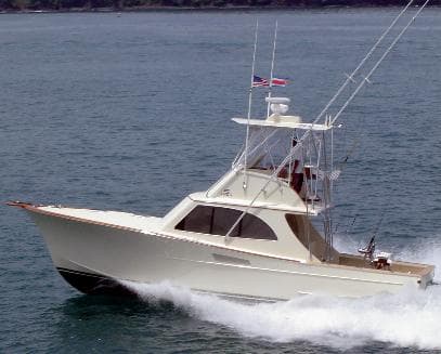 Merry Marlin – 38′ SportsFisher
