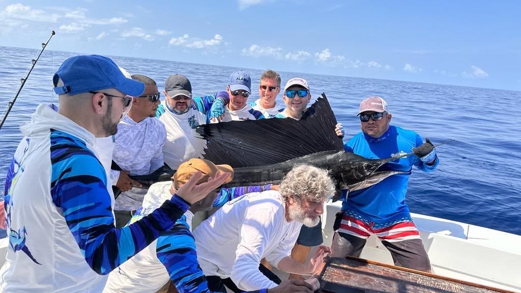 Stormy Seas – 63′ Luxury Custom