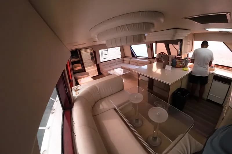 Stormy Seas – 63′ Luxury Custom