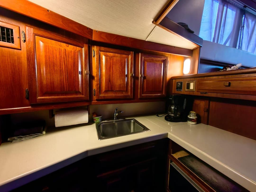 Sueltalo 2 – 42′ Viking Custom