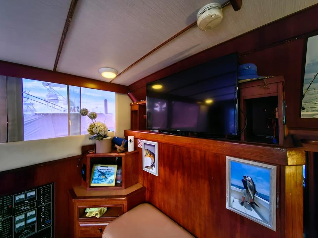 Sueltalo 2 – 42′ Viking Custom