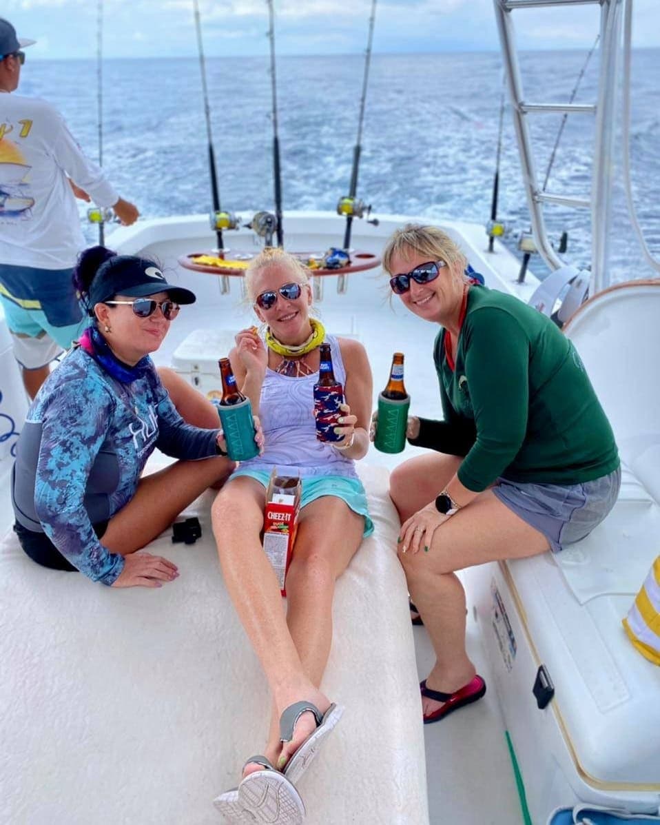 Sunny 1 – 32′ Maverick