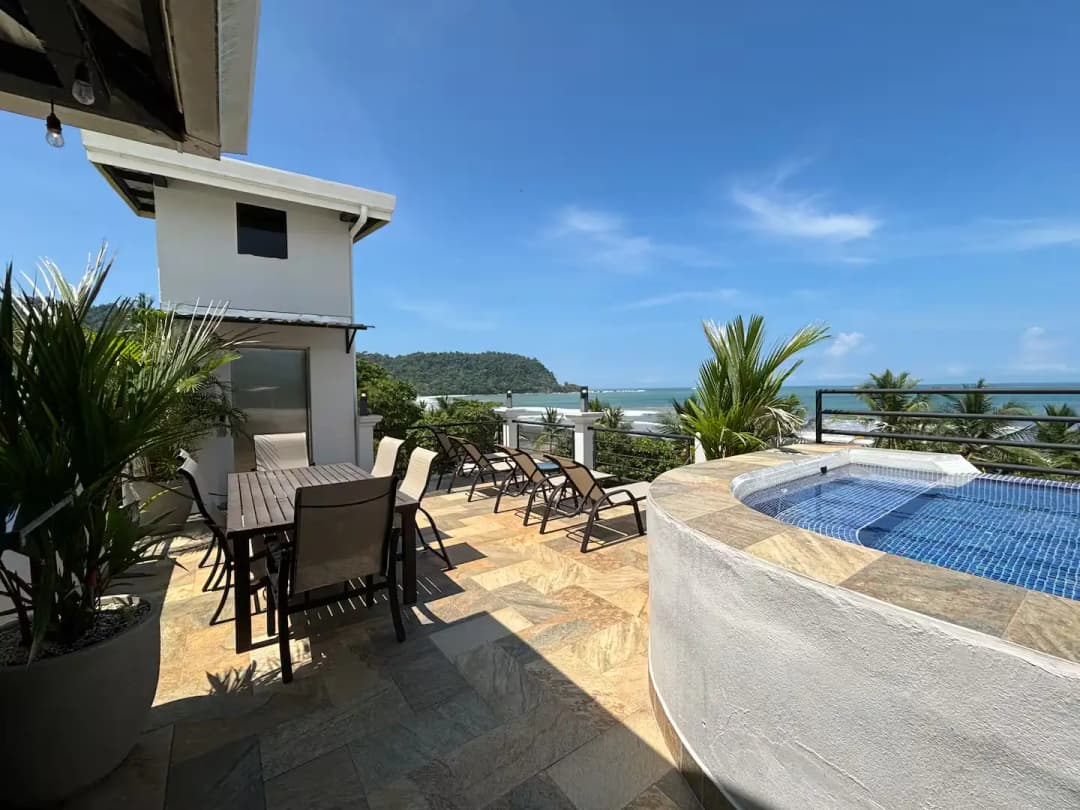 Pacific Palms