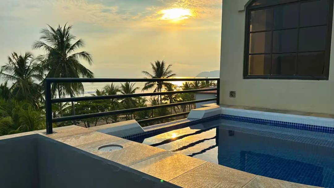 Pacific Palms