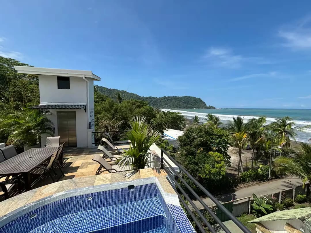 Pacific Palms
