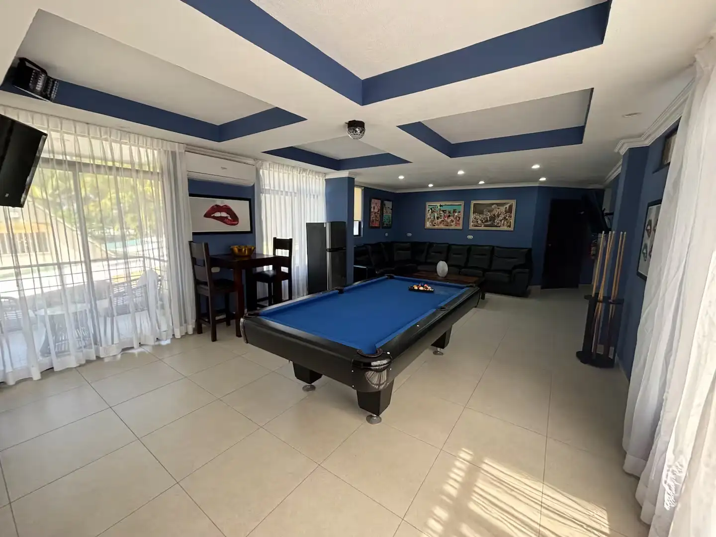 Pacific Palms