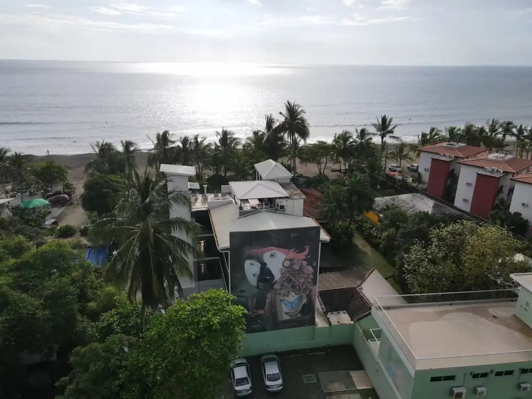 Pacific Palms