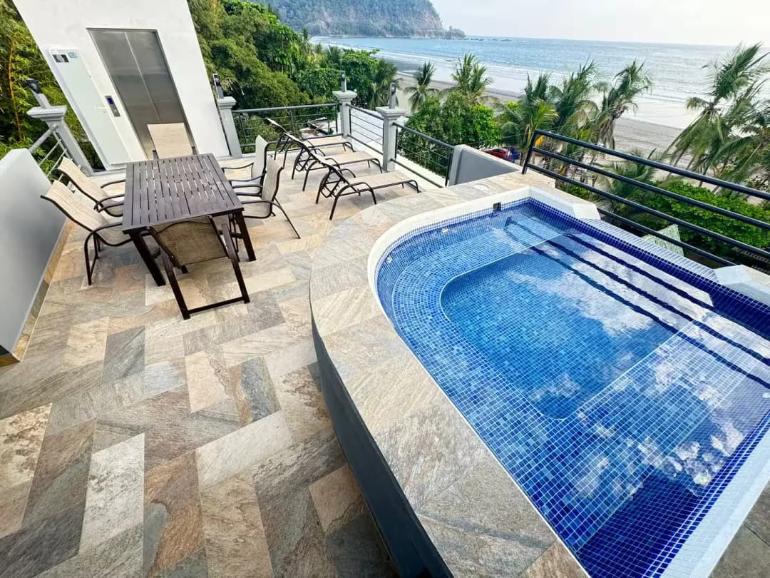 Pacific Palms
