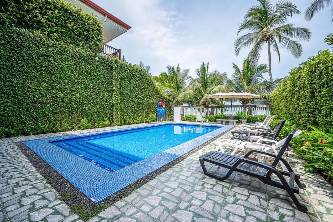 Beachfront Party Casa Sr.