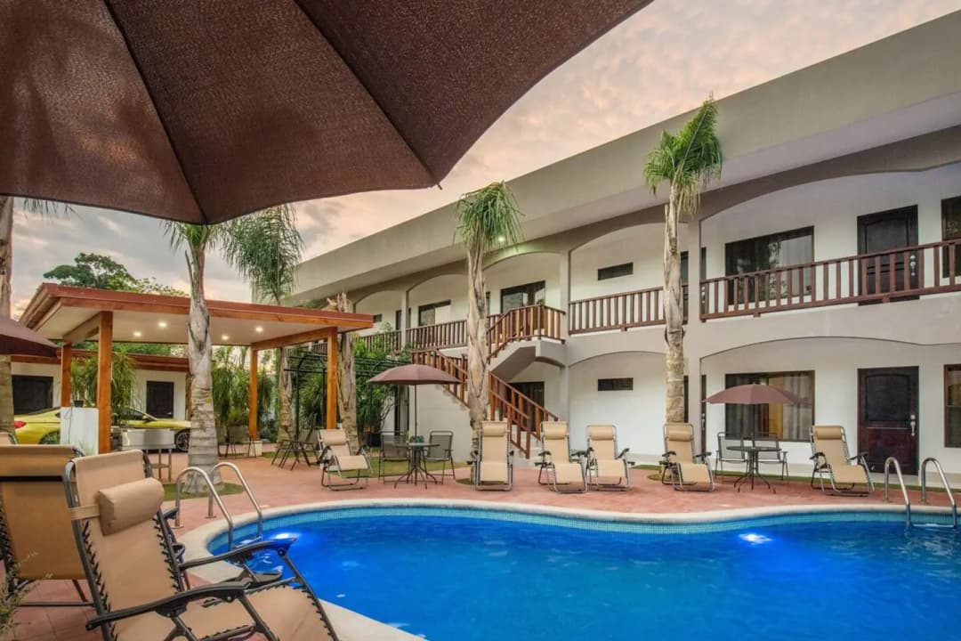 TOUCAN SAM’S Private Resort