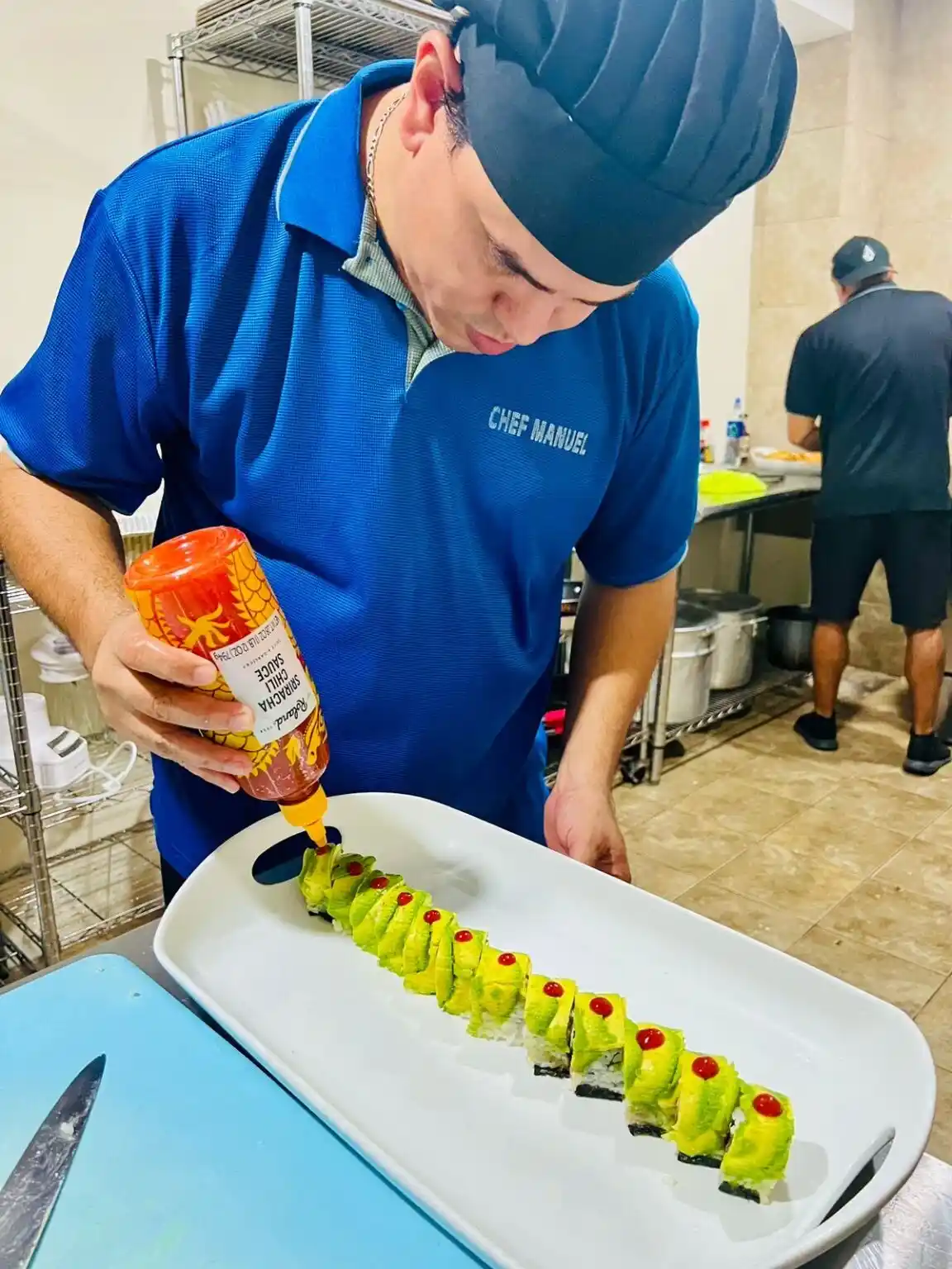 Chef Prepared Snacks