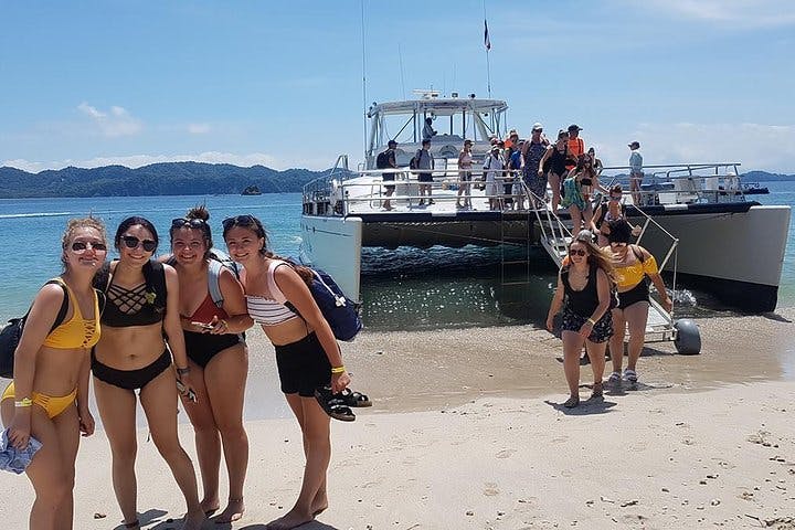 Tortuga Island Public Tour