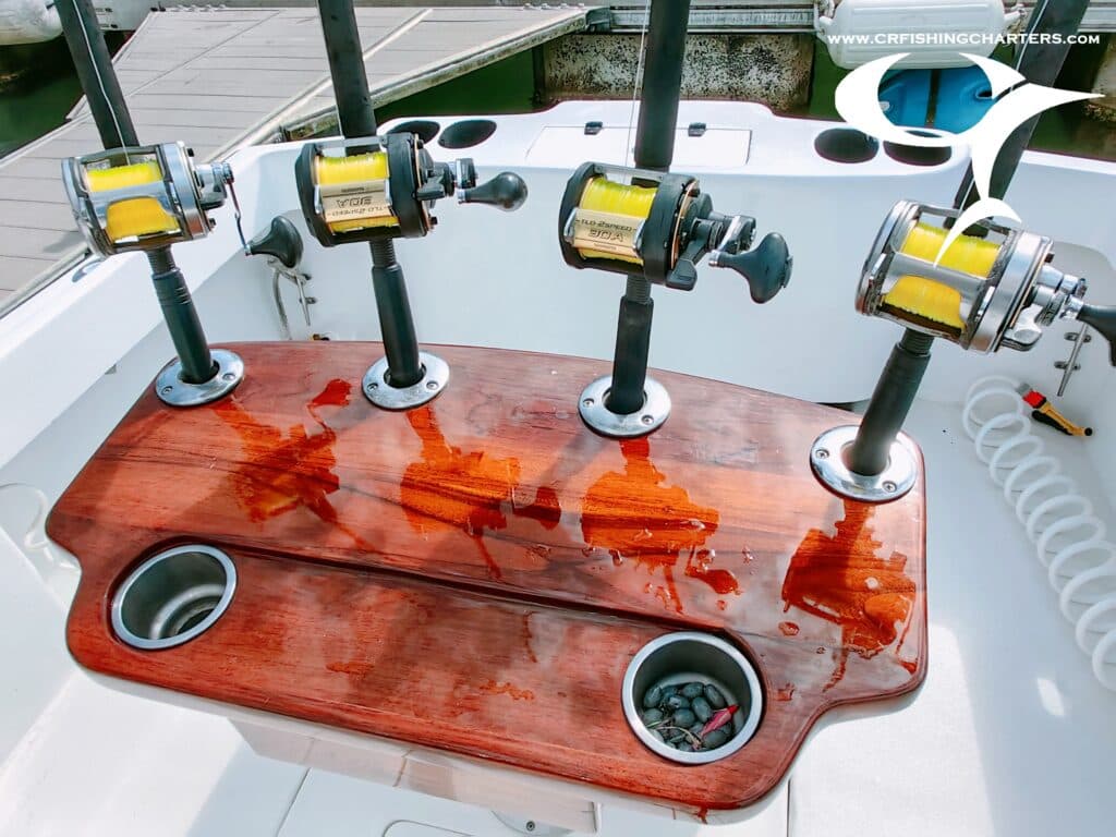 Predator – 28′ Shamrock Express