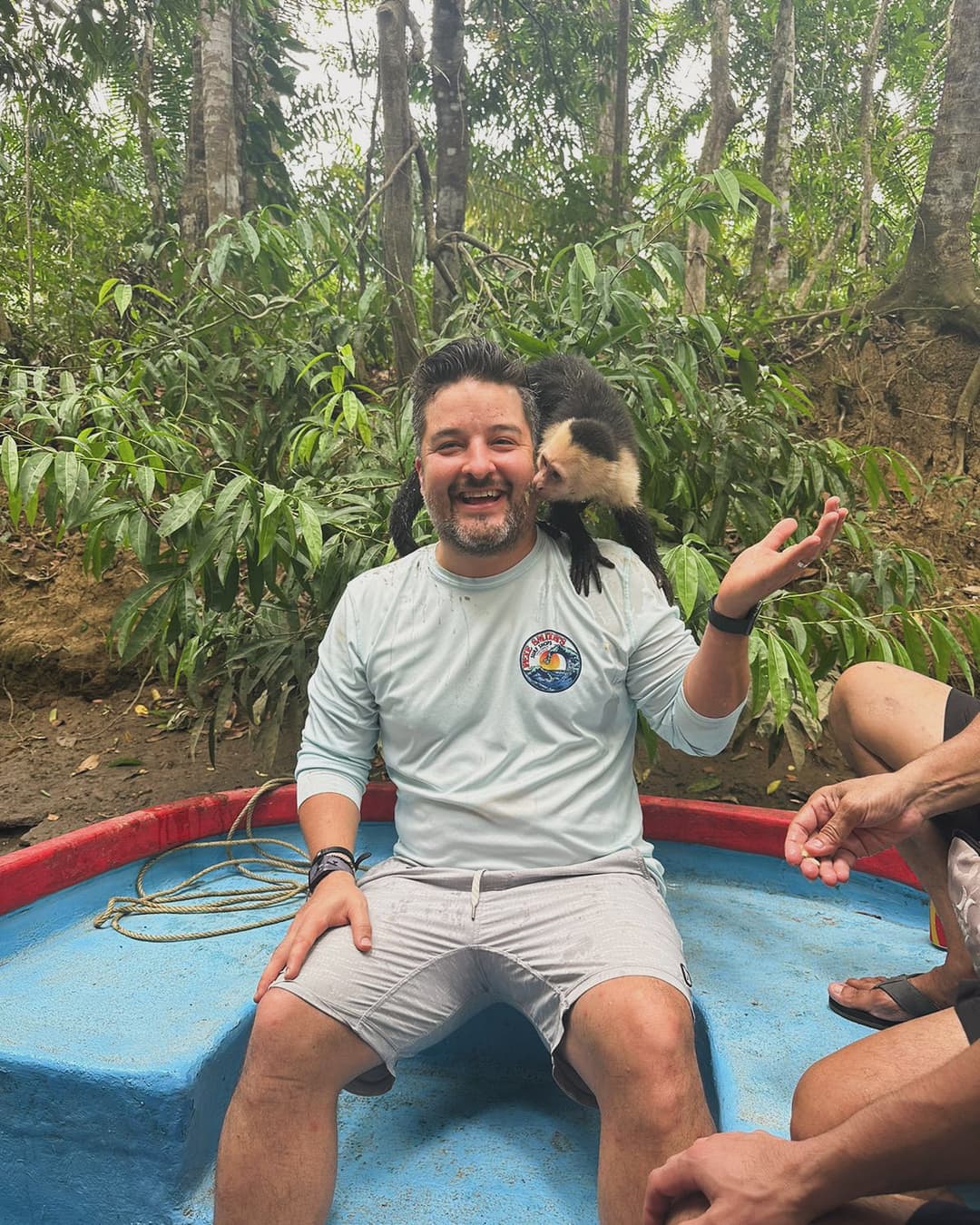 Monkey Mangrove Boat Tour