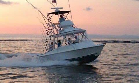 Wing Man – 29′ Chris Craft Custom